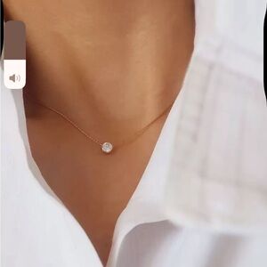 Gold Necklace